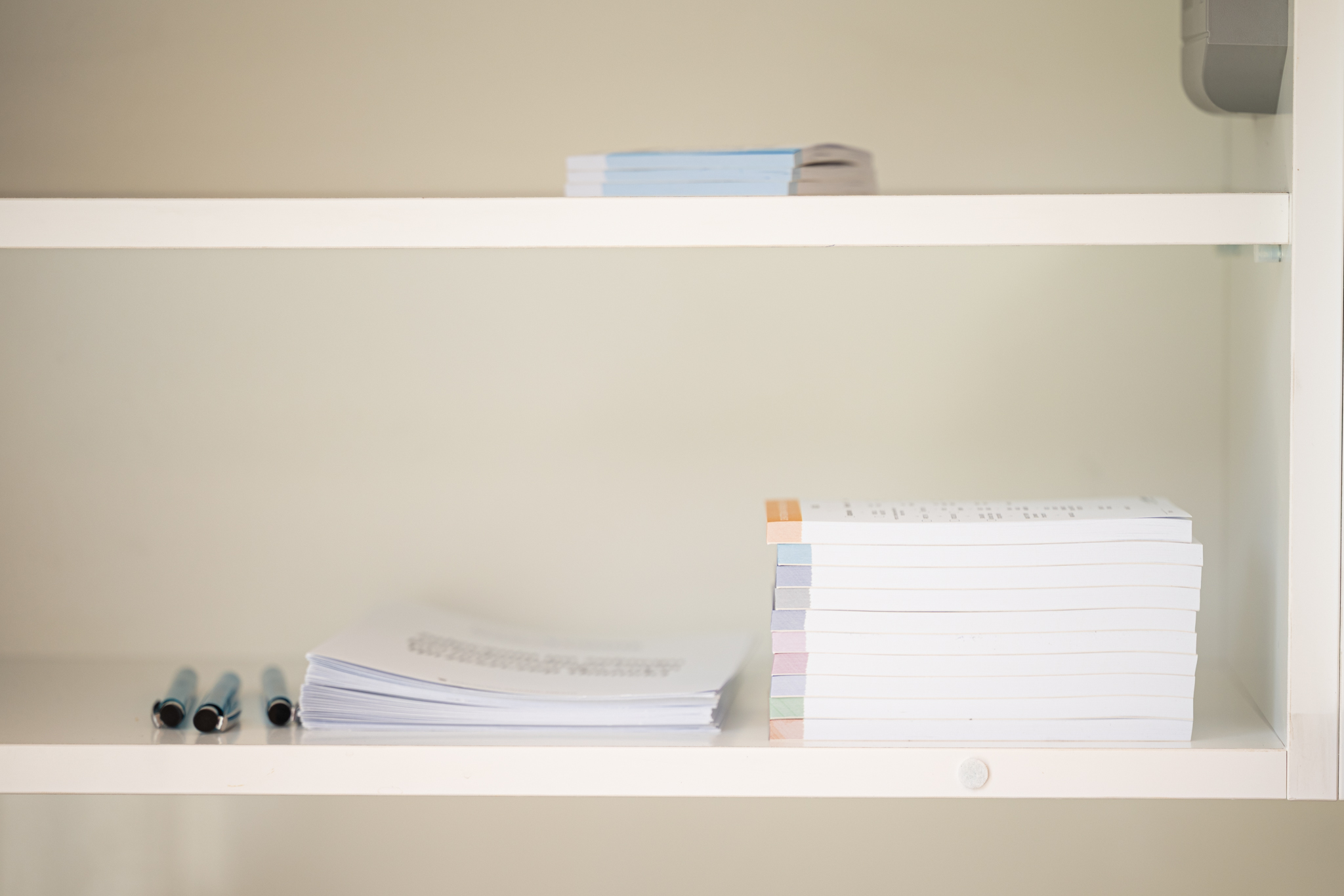 Komplet checklisty Medcard